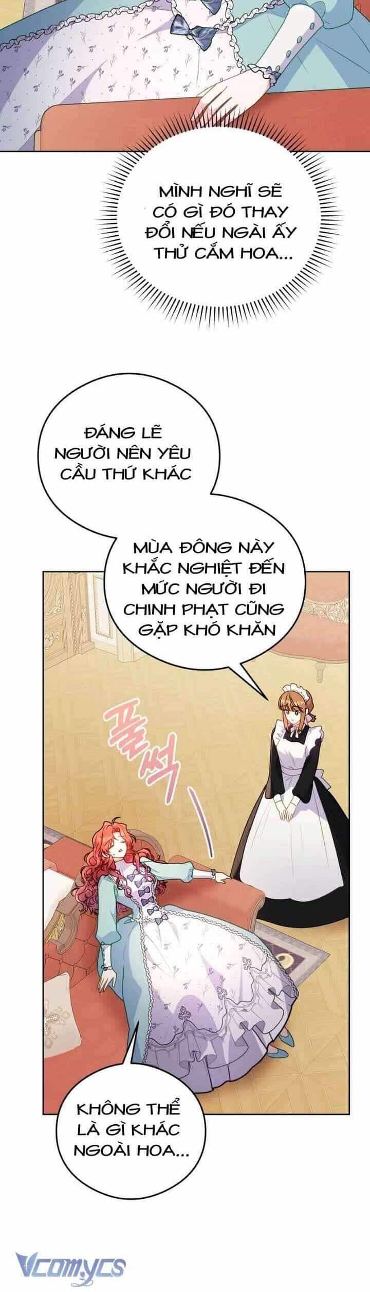 Ác Nữ Si Mê Đại Công Tước - Chương 6 - ảnh 26