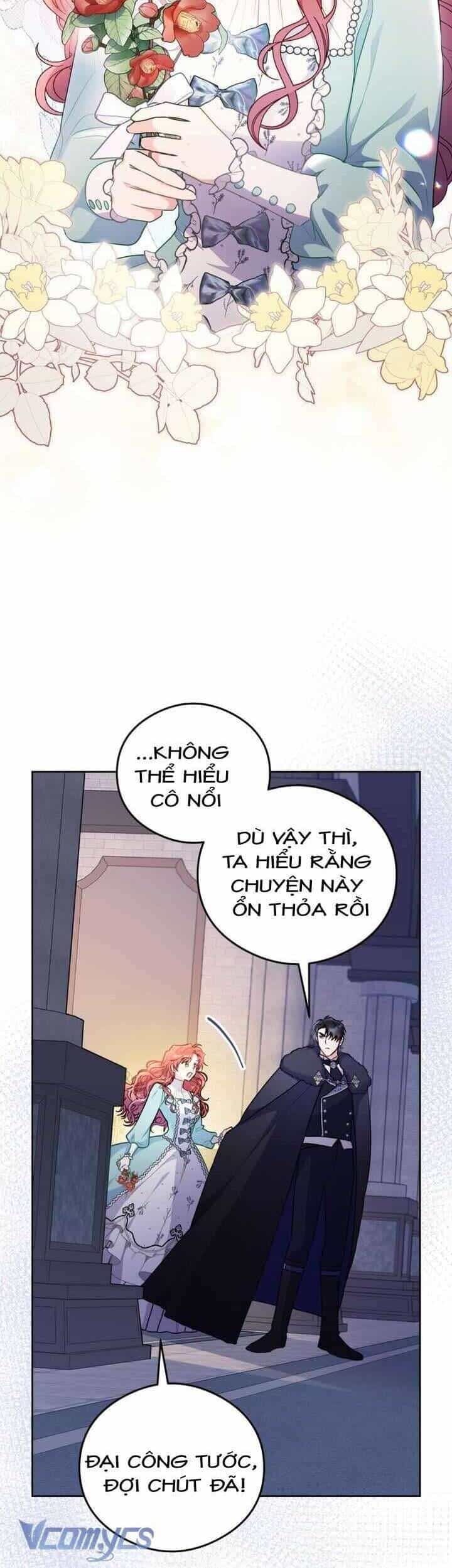 Ác Nữ Si Mê Đại Công Tước - Chương 6 - ảnh 4