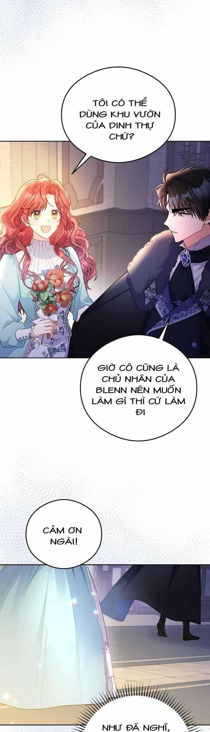 Ác Nữ Si Mê Đại Công Tước - Chương 6 - ảnh 5