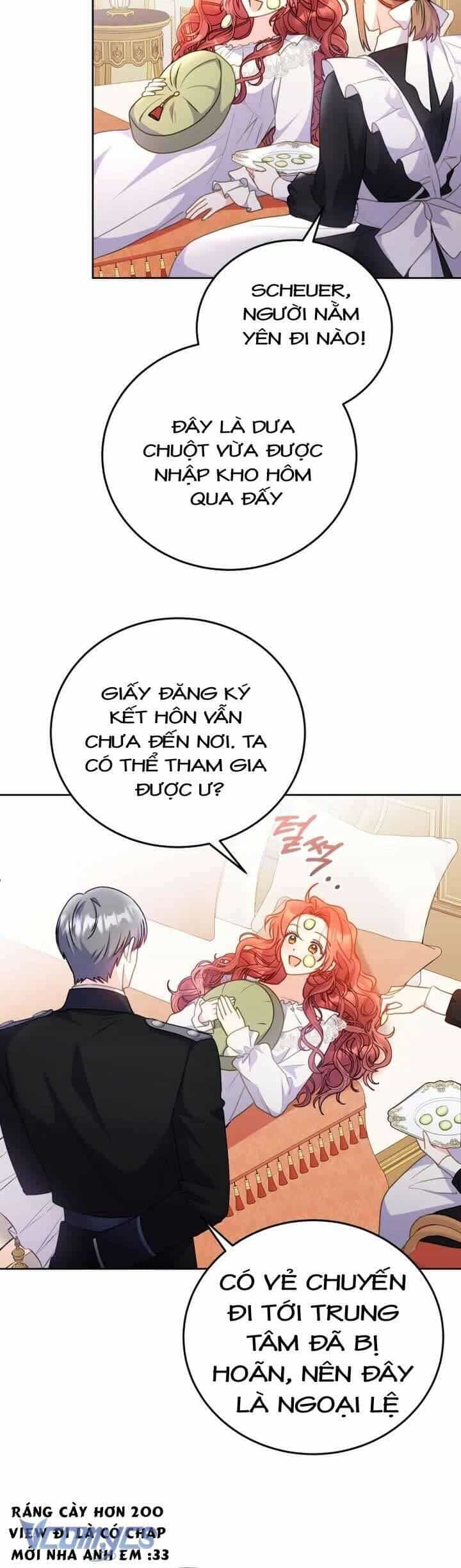Ác Nữ Si Mê Đại Công Tước - Chương 7 - ảnh 12
