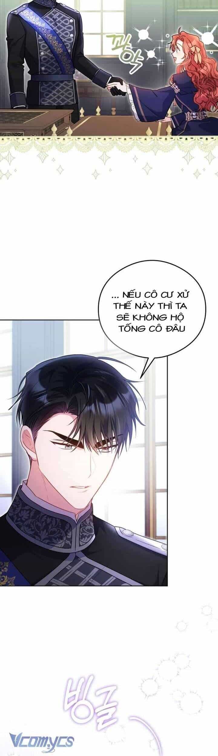 Ác Nữ Si Mê Đại Công Tước - Chương 7 - ảnh 24