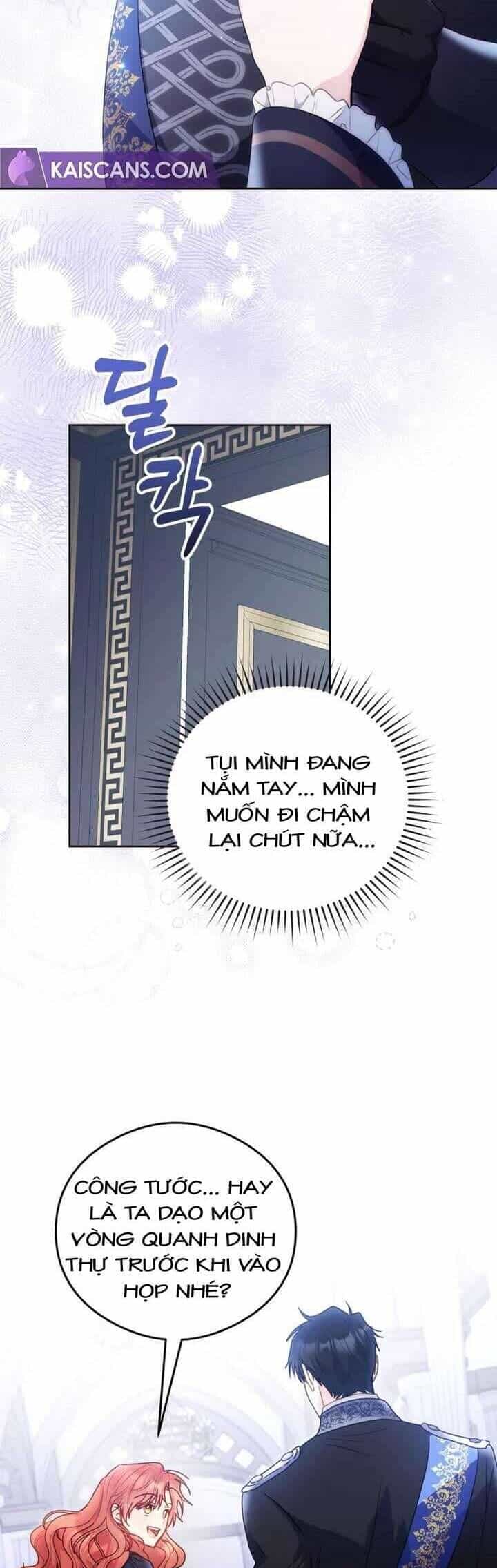 Ác Nữ Si Mê Đại Công Tước - Chương 7 - ảnh 27