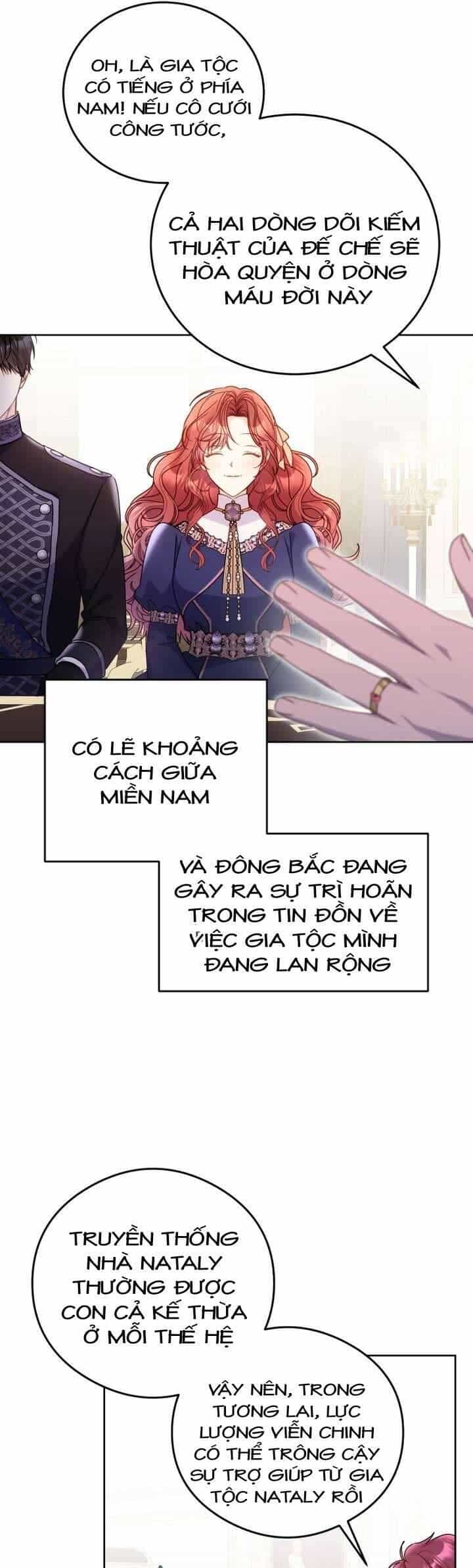 Ác Nữ Si Mê Đại Công Tước - Chương 8 - ảnh 16
