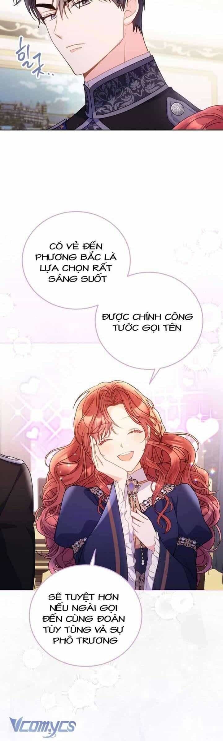 Ác Nữ Si Mê Đại Công Tước - Chương 8 - ảnh 19