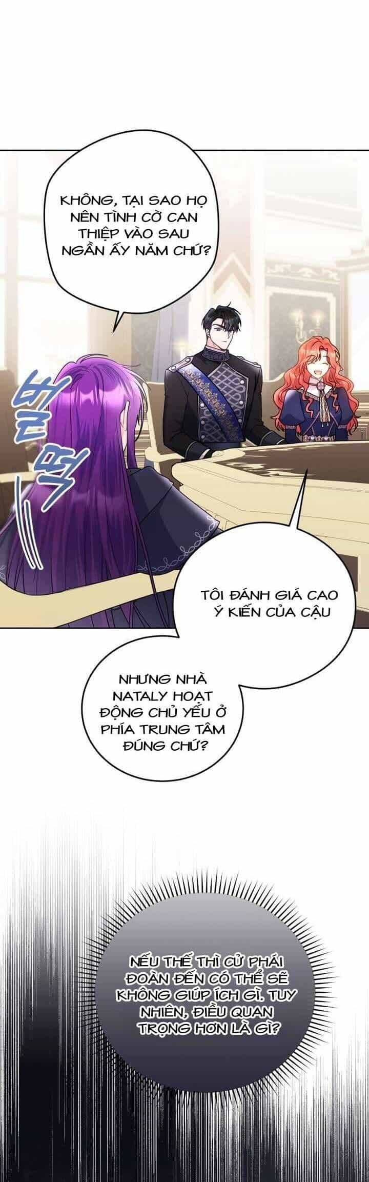 Ác Nữ Si Mê Đại Công Tước - Chương 8 - ảnh 28