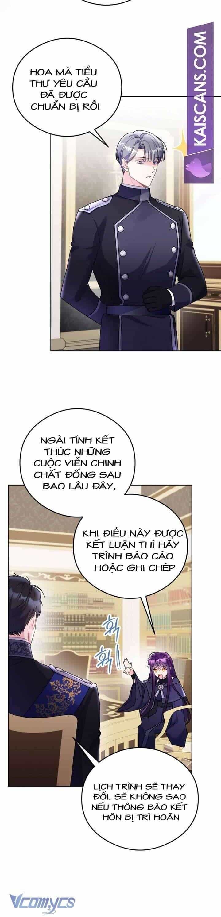 Ác Nữ Si Mê Đại Công Tước - Chương 8 - ảnh 32