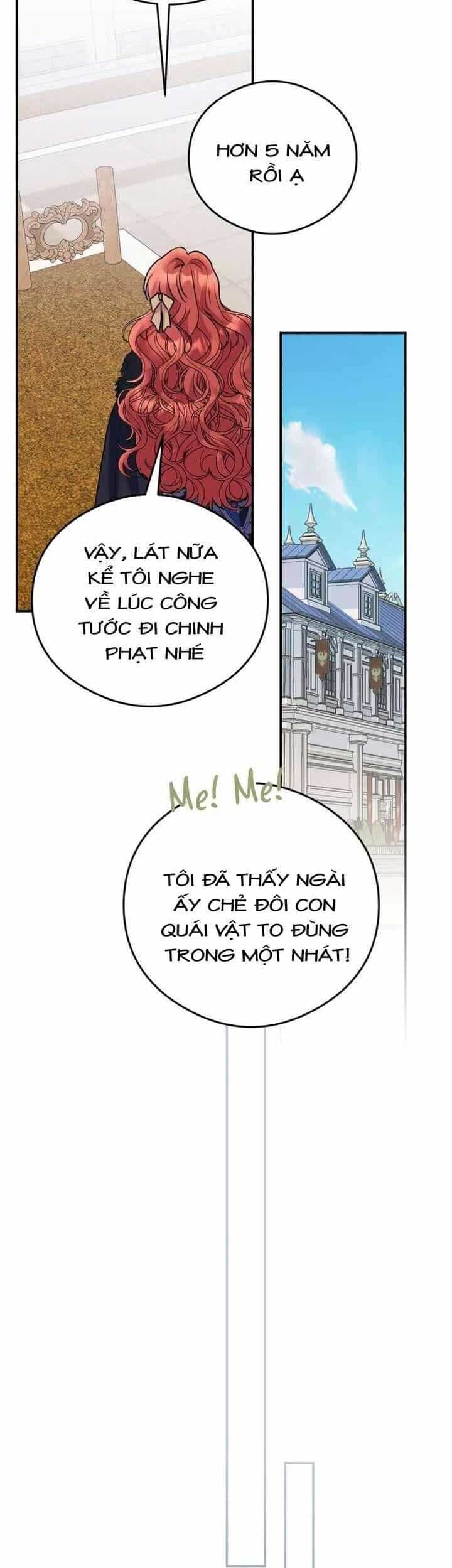 Ác Nữ Si Mê Đại Công Tước - Chương 9 - ảnh 16