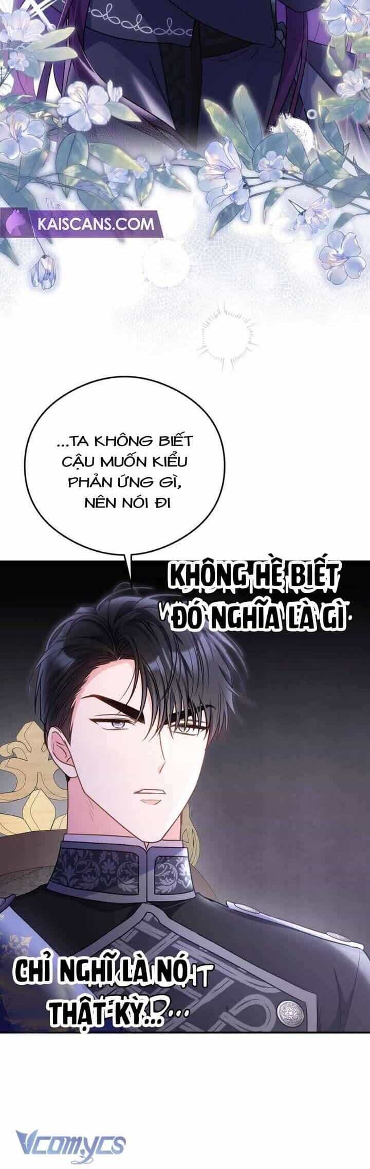 Ác Nữ Si Mê Đại Công Tước - Chương 9 - ảnh 26