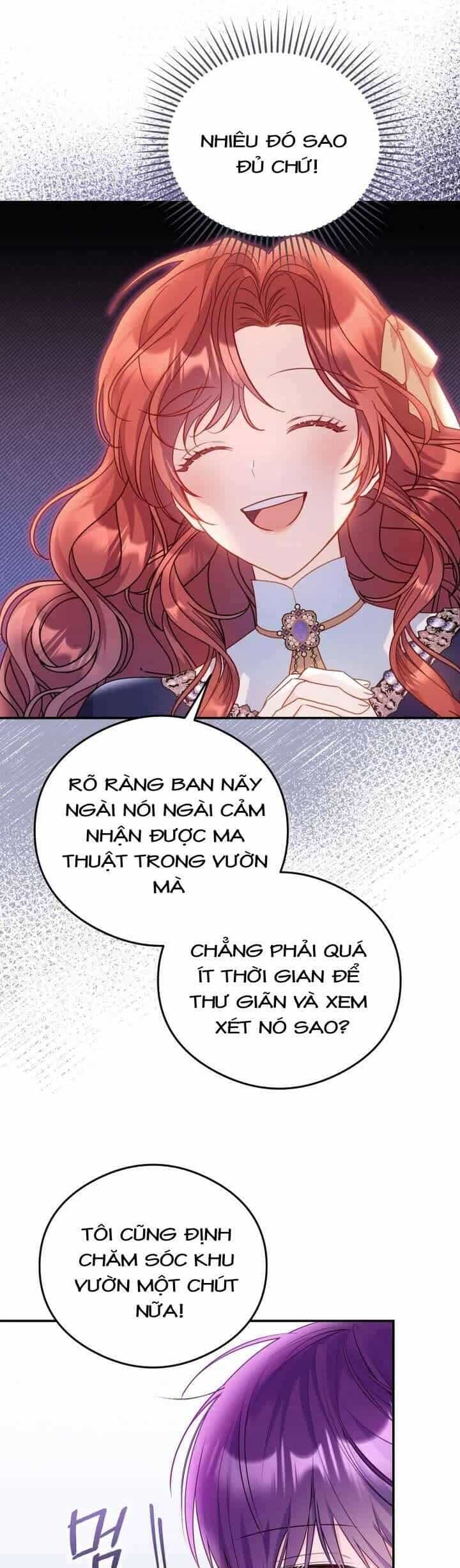 Ác Nữ Si Mê Đại Công Tước - Chương 9 - ảnh 4