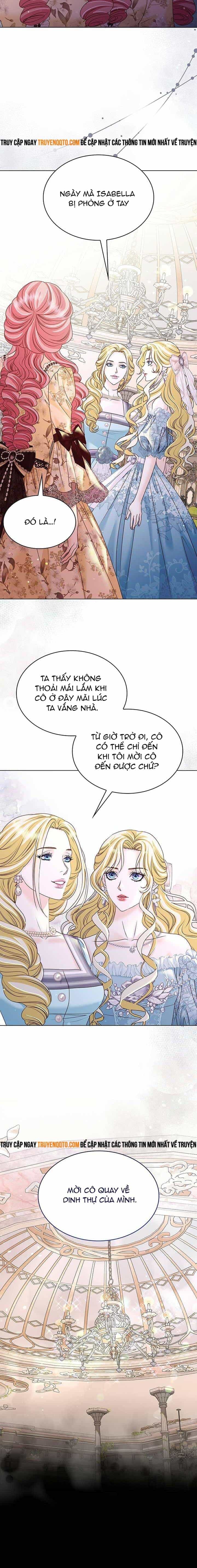Ác Nữ Thuần Hóa Ác Quỷ Điên Rồ - Chương 11 - ảnh 5