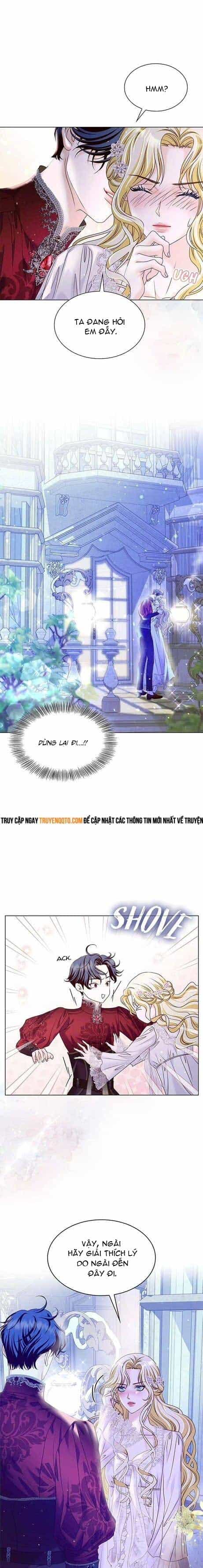 Ác Nữ Thuần Hóa Ác Quỷ Điên Rồ - Chương 14 - ảnh 11