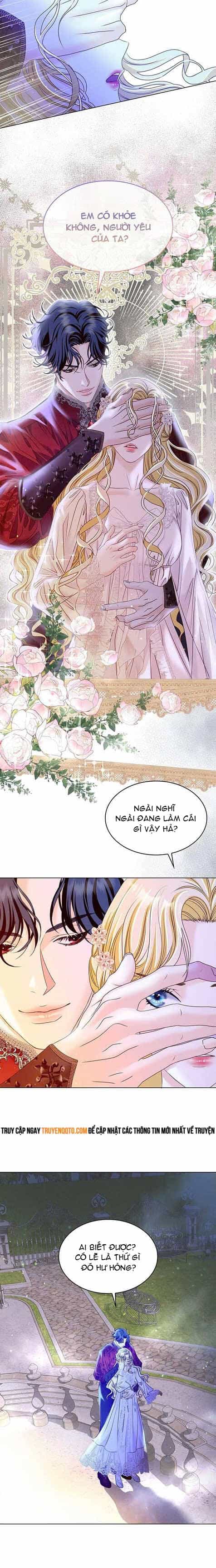 Ác Nữ Thuần Hóa Ác Quỷ Điên Rồ - Chương 14 - ảnh 9