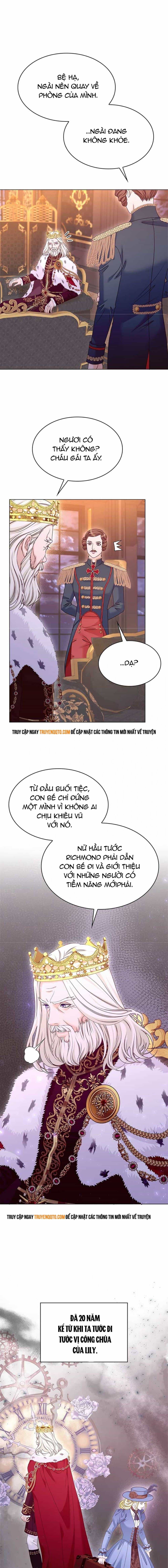 Ác Nữ Thuần Hóa Ác Quỷ Điên Rồ - Chương 22 - ảnh 9
