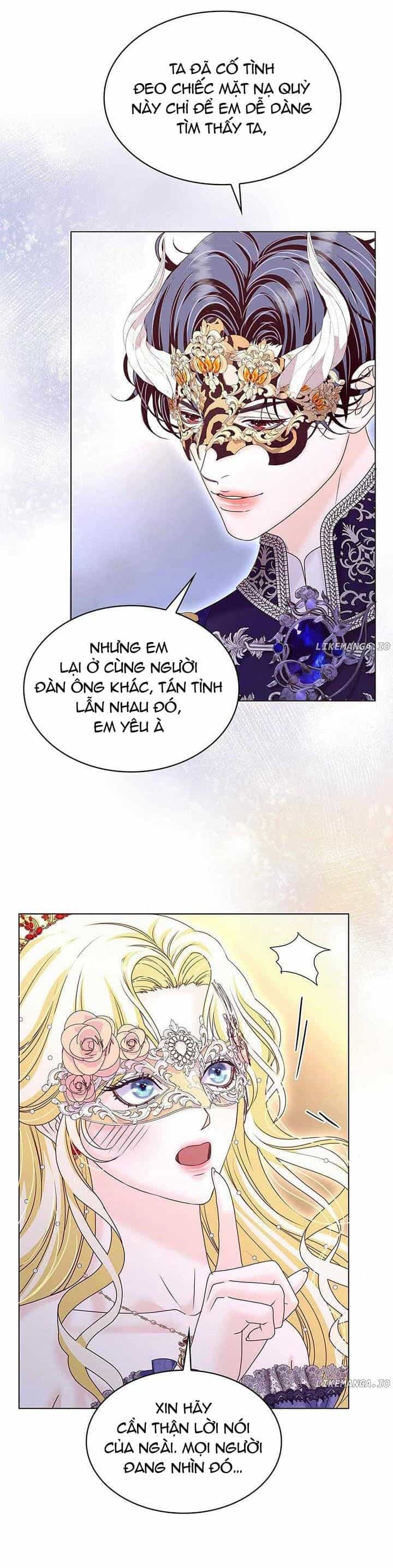 Ác Nữ Thuần Hóa Ác Quỷ Điên Rồ - Chương 25 - ảnh 7