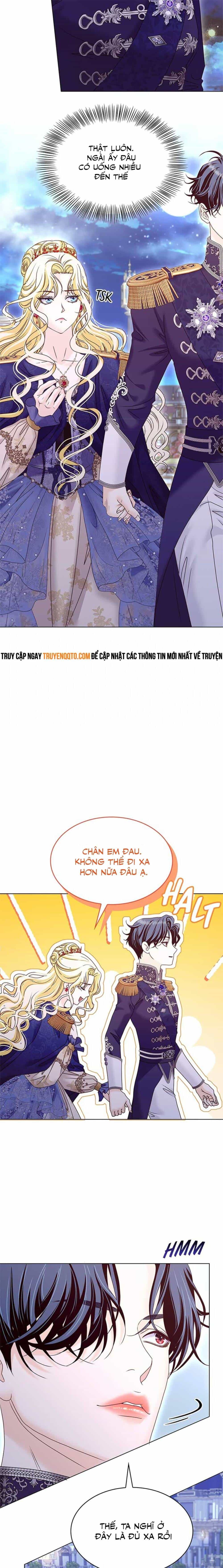 Ác Nữ Thuần Hóa Ác Quỷ Điên Rồ - Chương 27 - ảnh 8