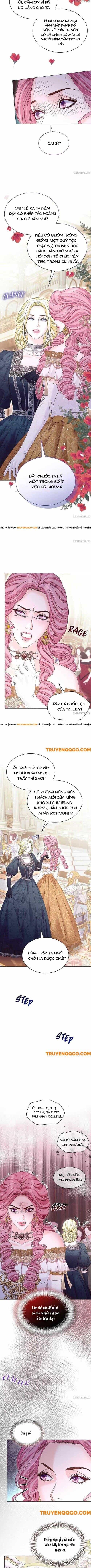 Ác Nữ Thuần Hóa Ác Quỷ Điên Rồ - Chương 34 - ảnh 3