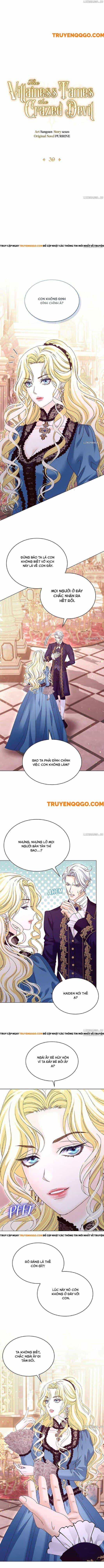 Ác Nữ Thuần Hóa Ác Quỷ Điên Rồ - Chương 39 - ảnh 6