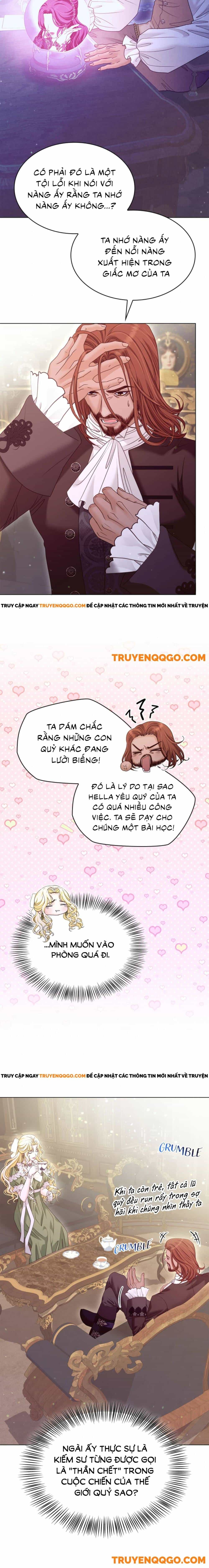 Ác Nữ Thuần Hóa Ác Quỷ Điên Rồ - Chương 43 - ảnh 4