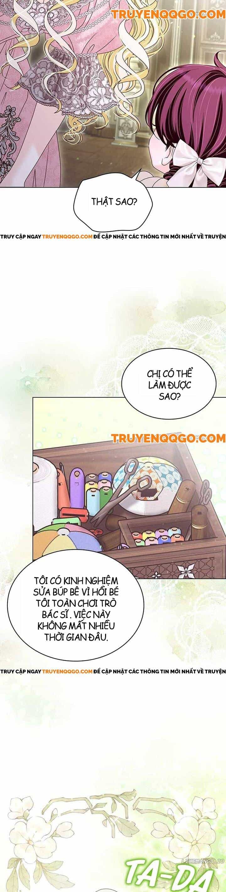 Ác Nữ Thuần Hóa Ác Quỷ Điên Rồ - Chương 49 - ảnh 29