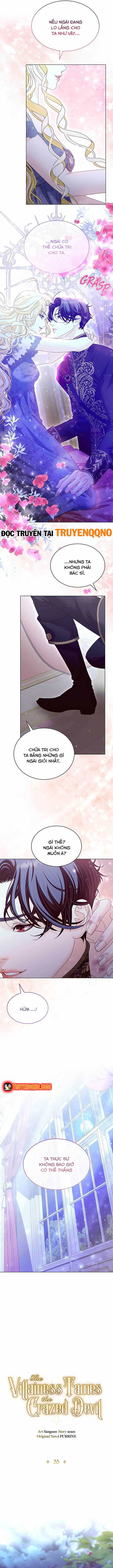 Ác Nữ Thuần Hóa Ác Quỷ Điên Rồ - Chương 55 - ảnh 9