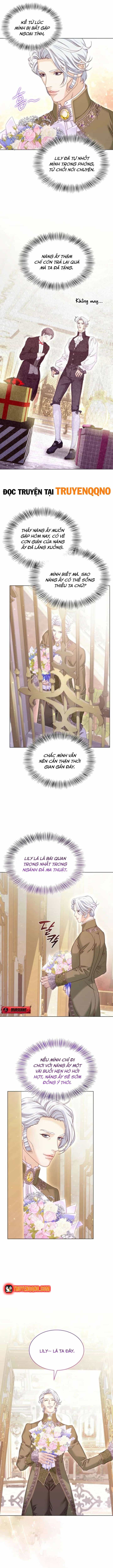 Ác Nữ Thuần Hóa Ác Quỷ Điên Rồ - Chương 58 - ảnh 12