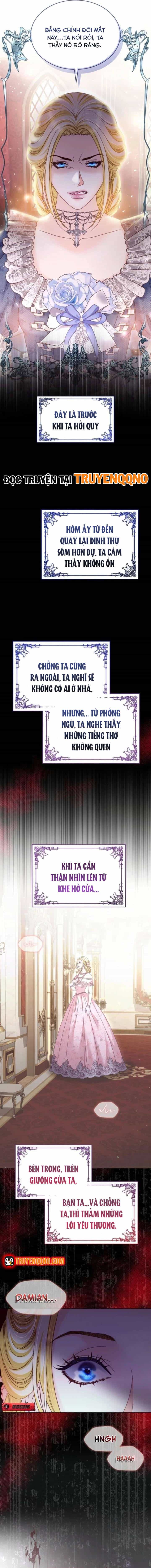 Ác Nữ Thuần Hóa Ác Quỷ Điên Rồ - Chương 59 - ảnh 3