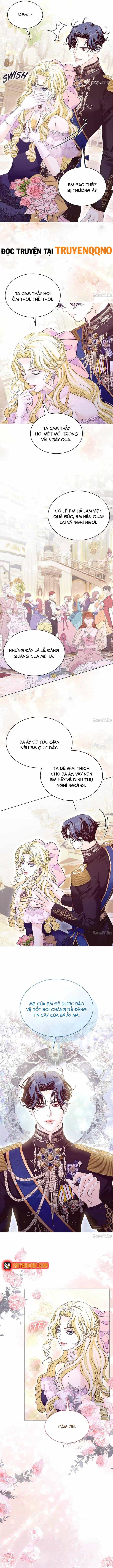 Ác Nữ Thuần Hóa Ác Quỷ Điên Rồ - Chương 64 - ảnh 3