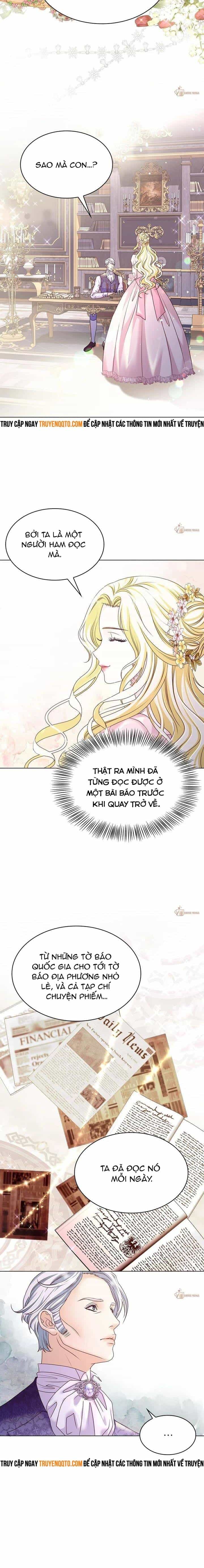 Ác Nữ Thuần Hóa Ác Quỷ Điên Rồ - Chương 7 - ảnh 12