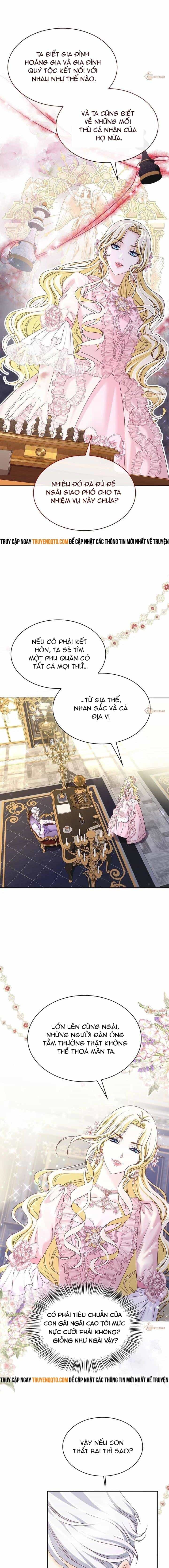 Ác Nữ Thuần Hóa Ác Quỷ Điên Rồ - Chương 7 - ảnh 13