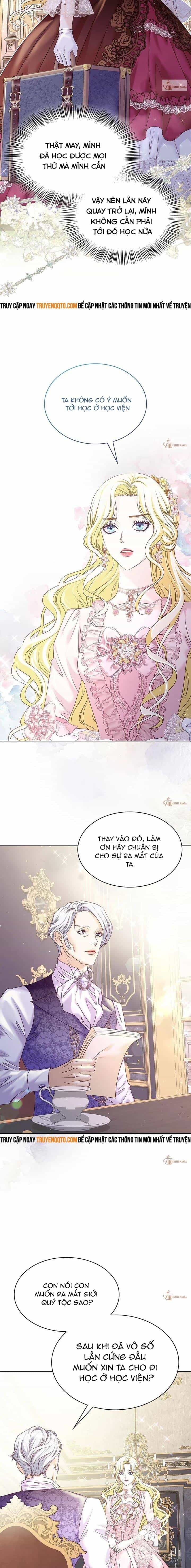 Ác Nữ Thuần Hóa Ác Quỷ Điên Rồ - Chương 7 - ảnh 8