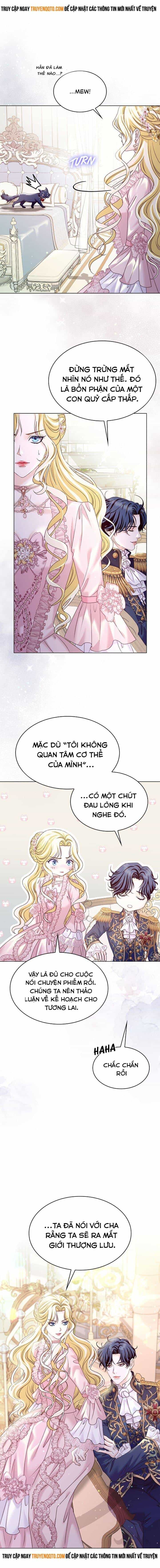 Ác Nữ Thuần Hóa Ác Quỷ Điên Rồ - Chương 8 - ảnh 15