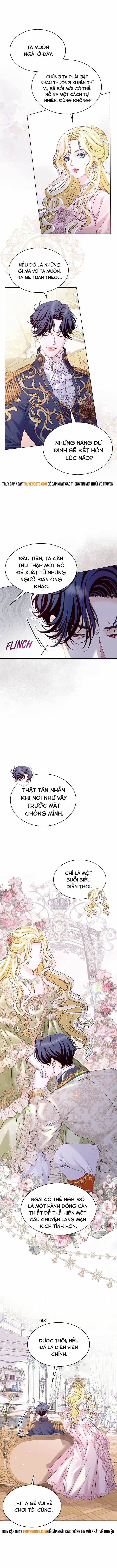 Ác Nữ Thuần Hóa Ác Quỷ Điên Rồ - Chương 8 - ảnh 16