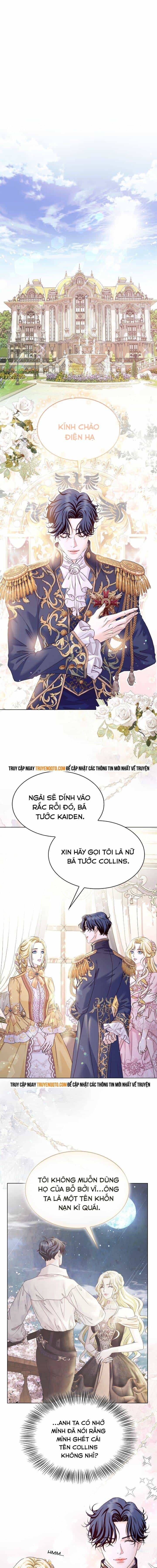 Ác Nữ Thuần Hóa Ác Quỷ Điên Rồ - Chương 8 - ảnh 2