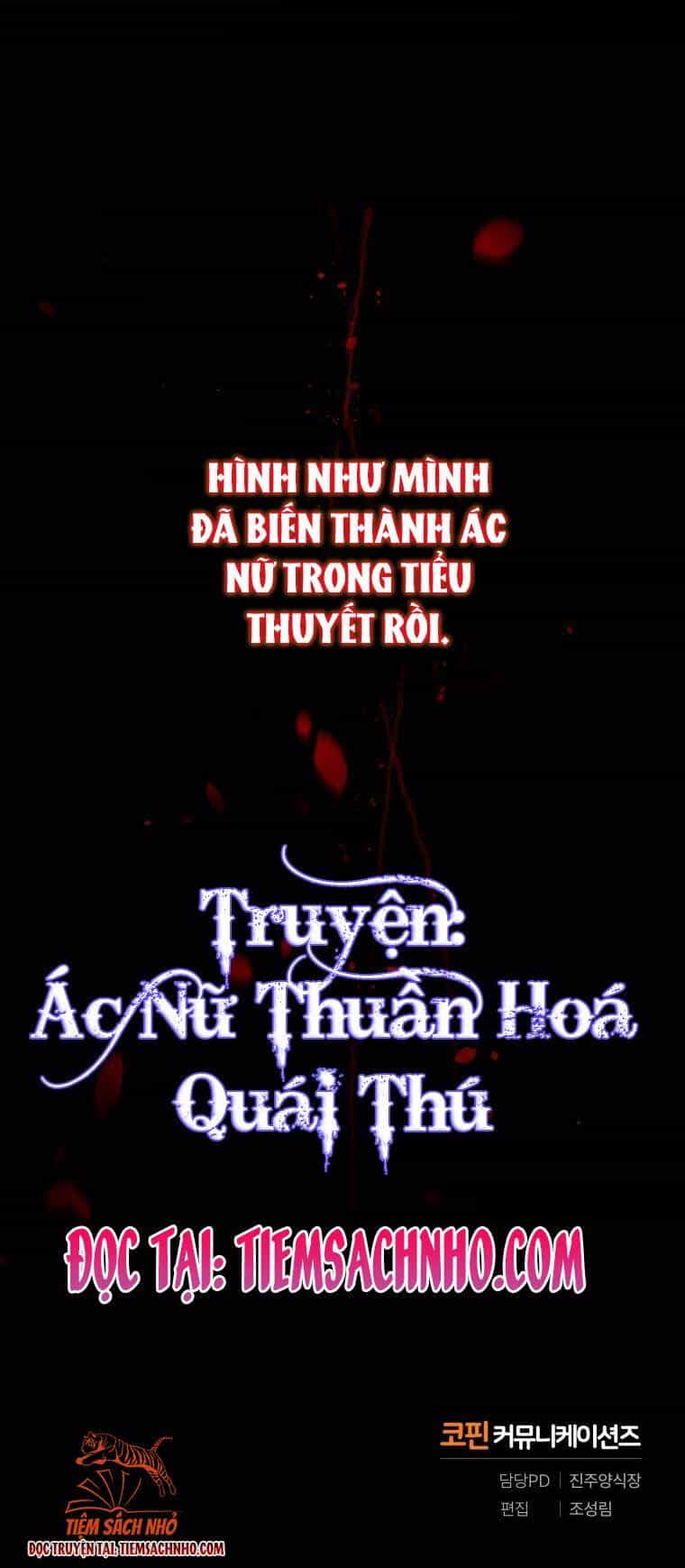 Ác Nữ Thuần Hoá Quái Thú - Chương 1 - ảnh 64