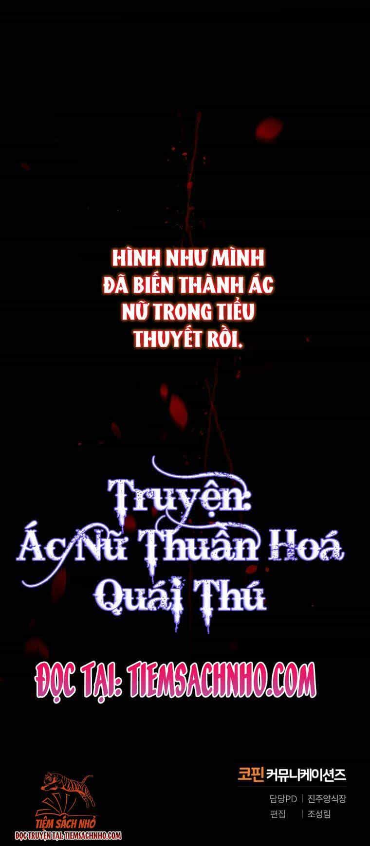 Ác Nữ Thuần Hoá Quái Thú - Chương 1 - ảnh 69