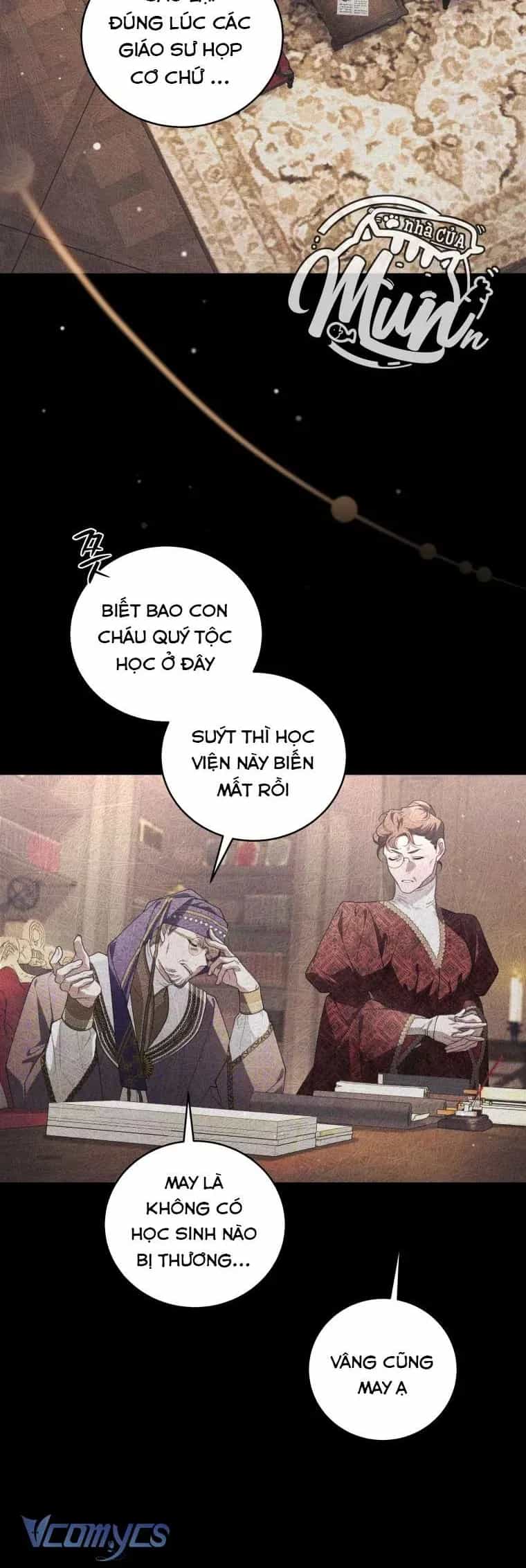 Ác Nữ Thuần Hoá Quái Thú - Chương 100 - ảnh 13