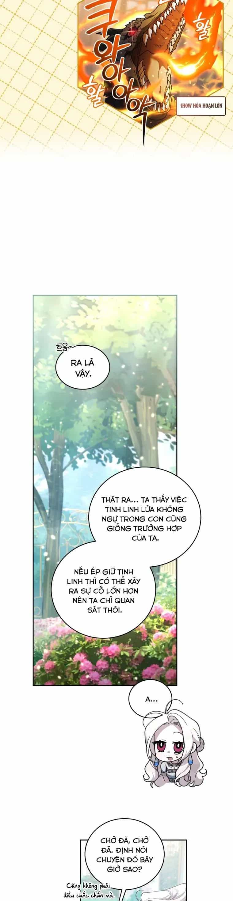 Ác Nữ Thuần Hoá Quái Thú - Chương 101 - ảnh 23
