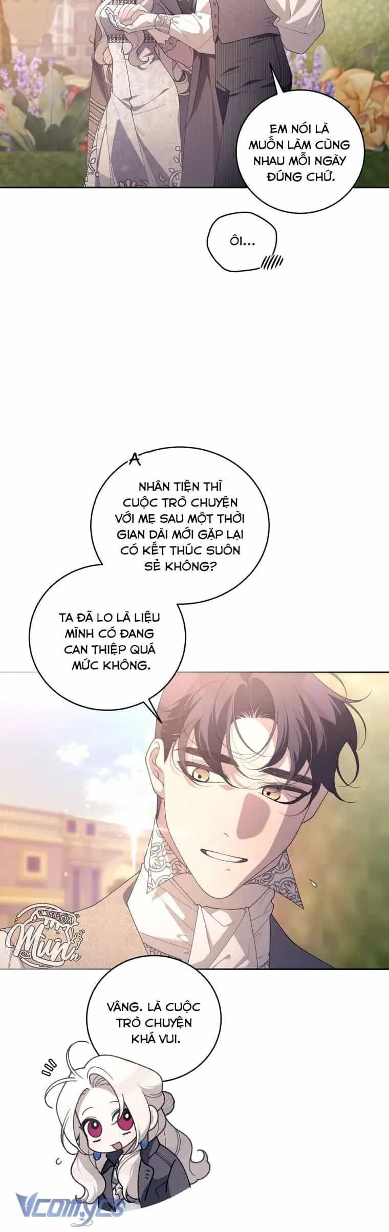 Ác Nữ Thuần Hoá Quái Thú - Chương 101 - ảnh 36