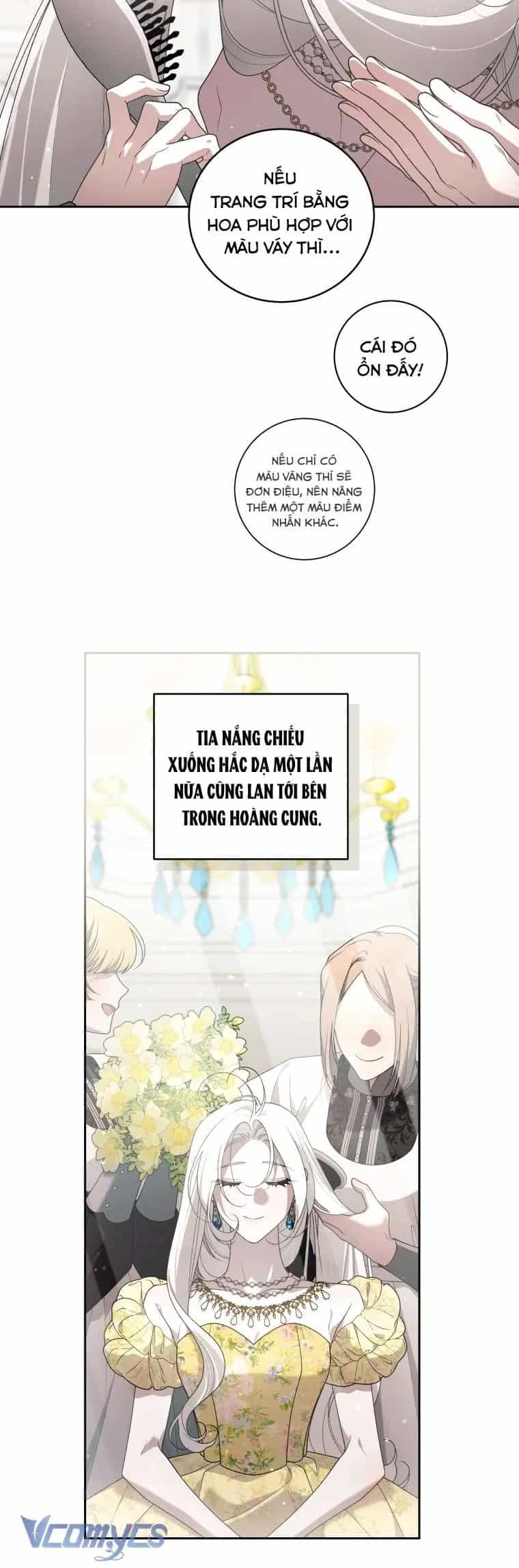 Ác Nữ Thuần Hoá Quái Thú - Chương 103 - ảnh 23