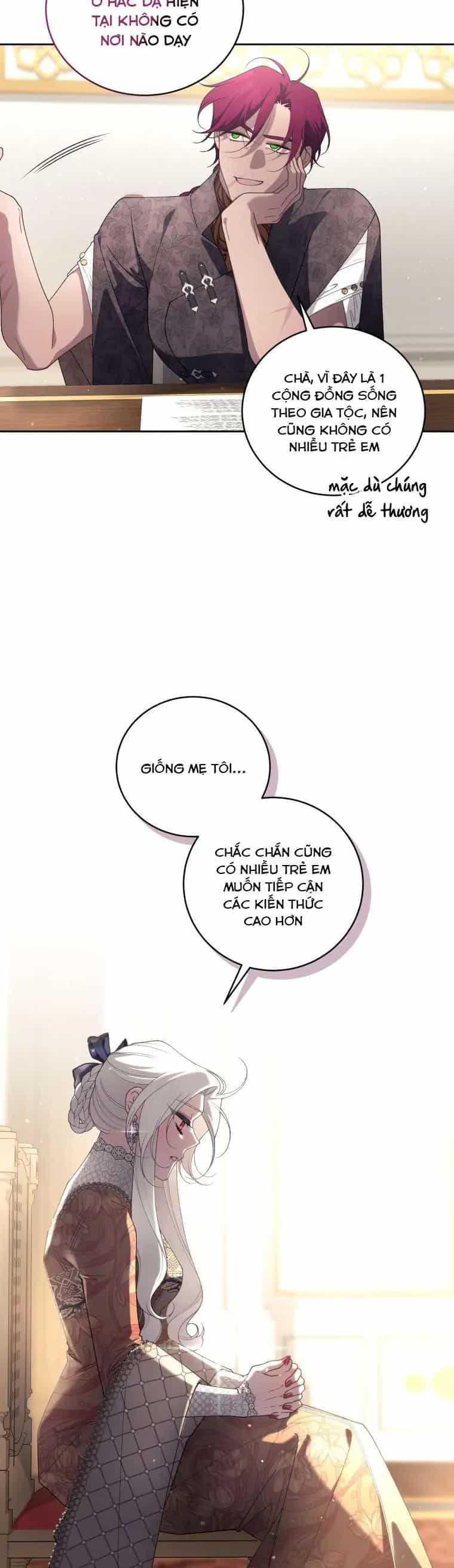 Ác Nữ Thuần Hoá Quái Thú - Chương 105 - ảnh 36