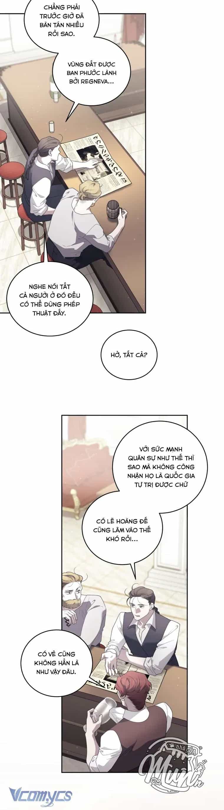 Ác Nữ Thuần Hoá Quái Thú - Chương 106 - ảnh 4