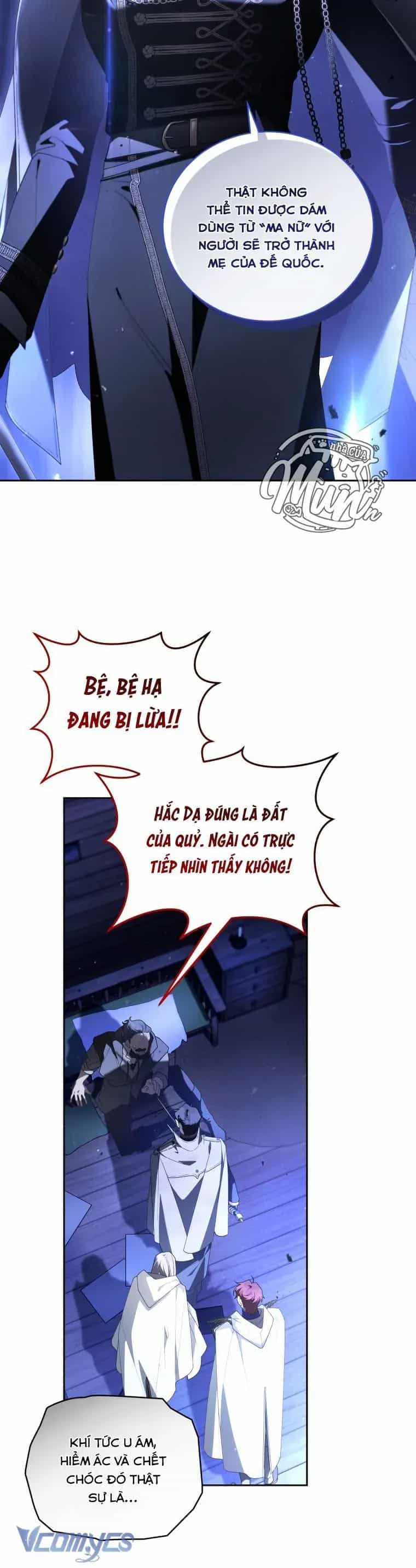 Ác Nữ Thuần Hoá Quái Thú - Chương 107 - ảnh 33