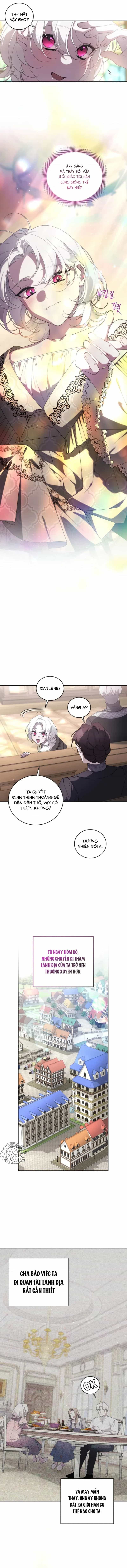 Ác Nữ Thuần Hoá Quái Thú - Chương 120 - ảnh 11