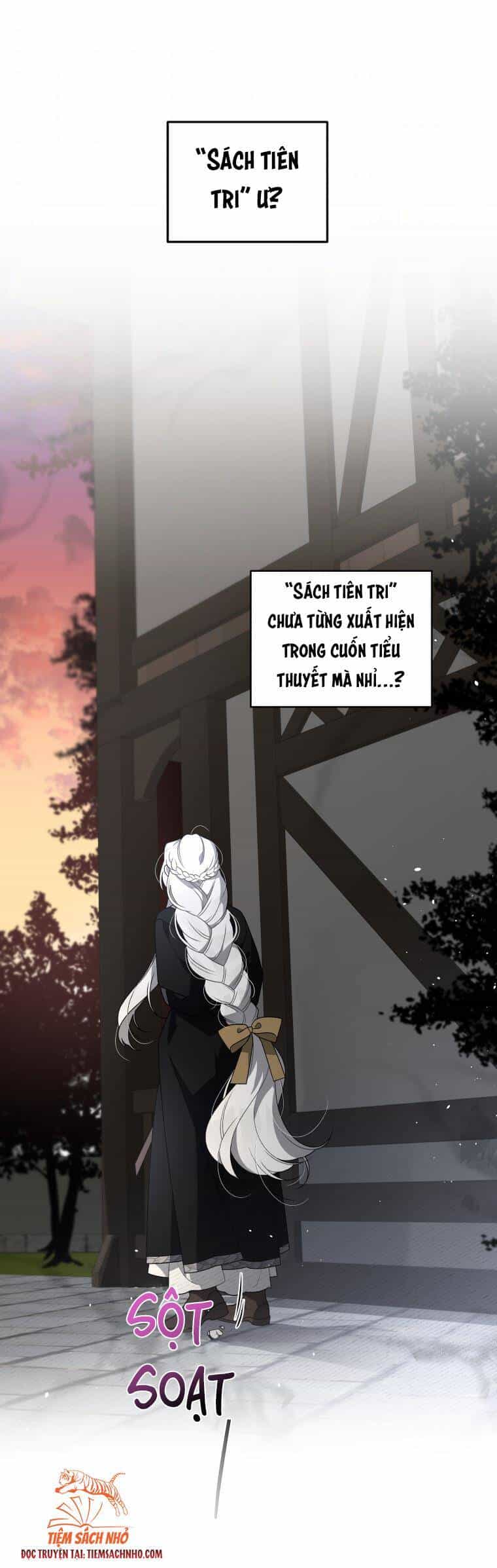 Ác Nữ Thuần Hoá Quái Thú - Chương 14 - ảnh 61