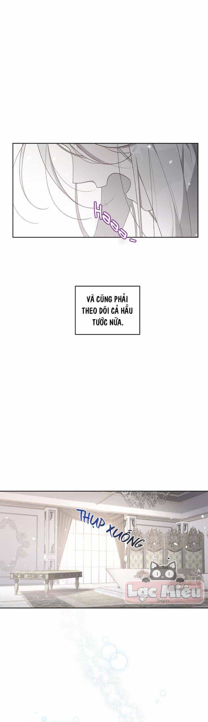 Ác Nữ Thuần Hoá Quái Thú - Chương 18 - ảnh 23