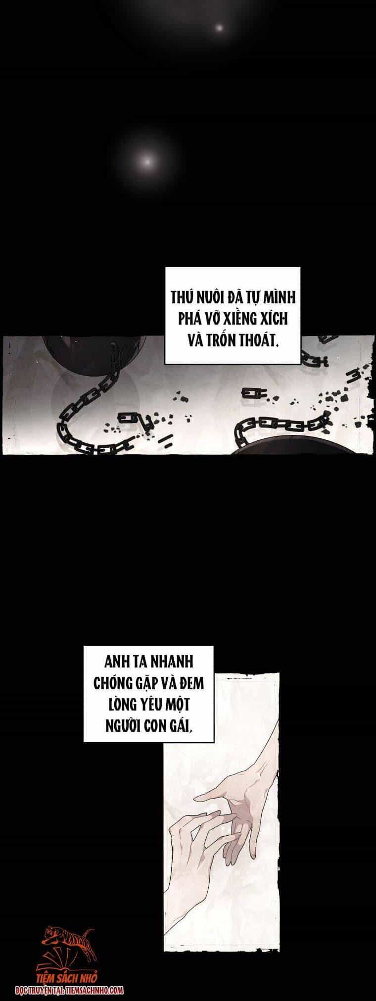 Ác Nữ Thuần Hoá Quái Thú - Chương 2 - ảnh 12