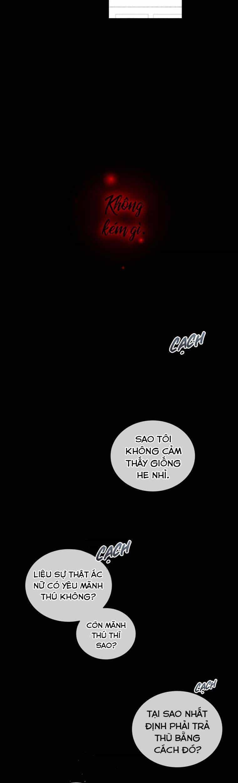 Ác Nữ Thuần Hoá Quái Thú - Chương 2 - ảnh 20