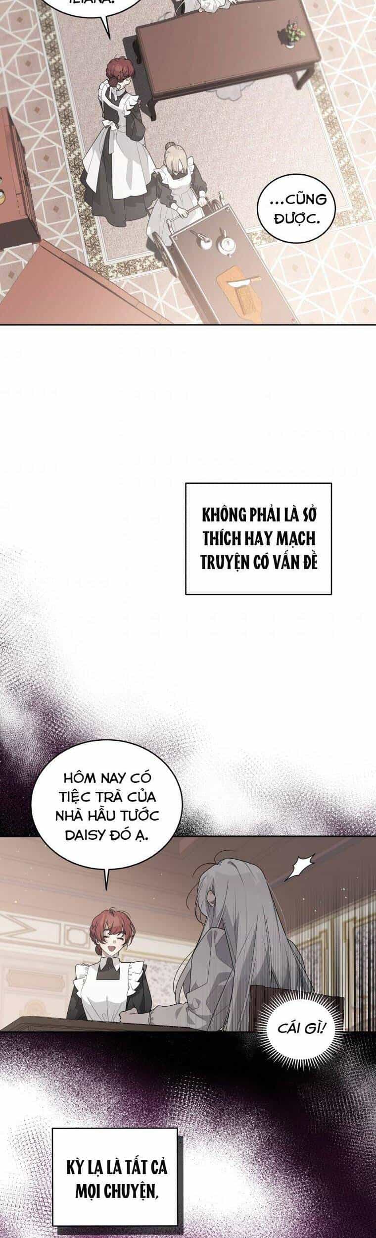Ác Nữ Thuần Hoá Quái Thú - Chương 2 - ảnh 33