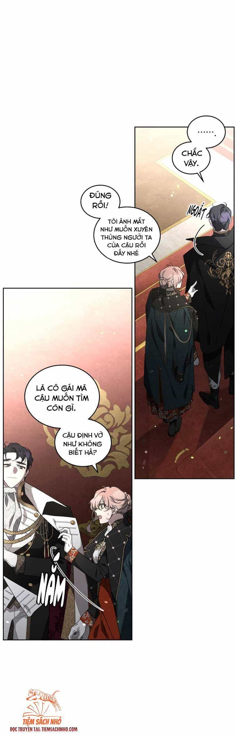 Ác Nữ Thuần Hoá Quái Thú - Chương 23 - ảnh 21