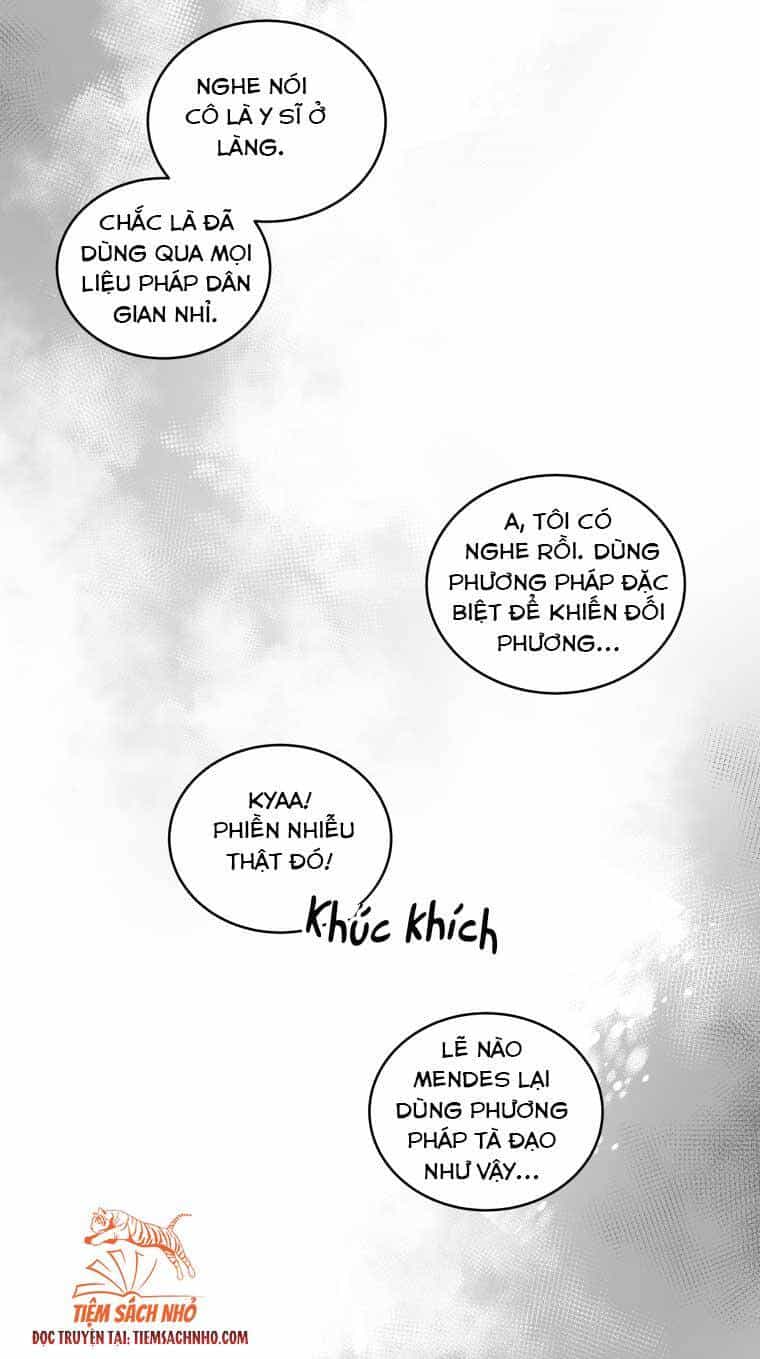 Ác Nữ Thuần Hoá Quái Thú - Chương 23 - ảnh 54